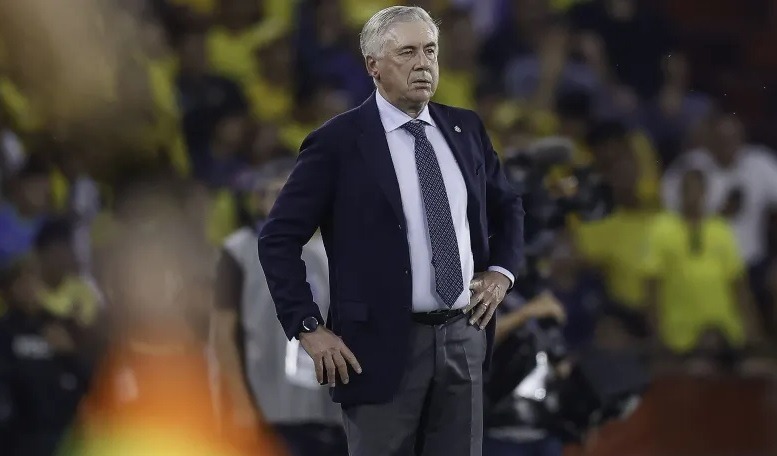 Na estreia de Ancelotti, Brasil segue jogando mal e empata com Equador