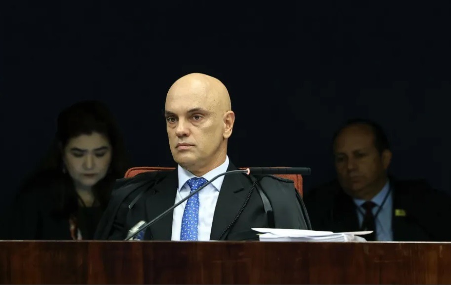 Trump Media pede para Justiça dos EUA responsabilizar Moraes por censura