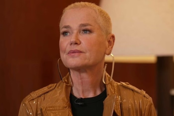 Xuxa é condenada na Justiça por expor criança sem autorização