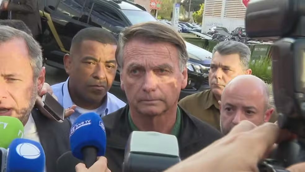 Defesa diz que Bolsonaro não ficará em silêncio durante depoimento ao STF