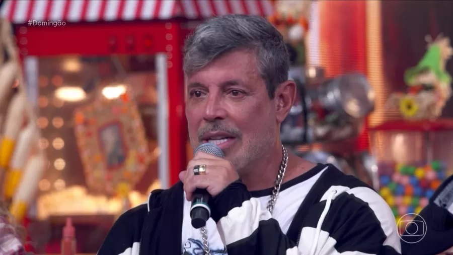 'Eu sofri muito, mas calado': o pedido de ajuda de Alexandre Frota a Huck