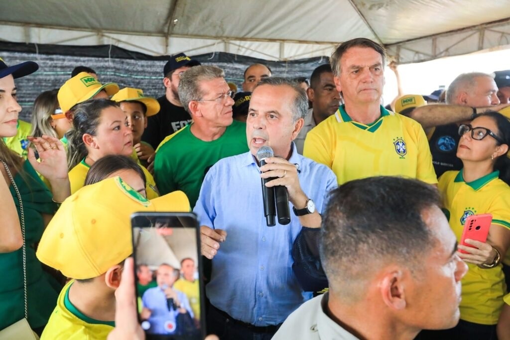 Em Acarí, Bolsonaro celebra o empreendedorismo no Complexo Cidade da Moda 