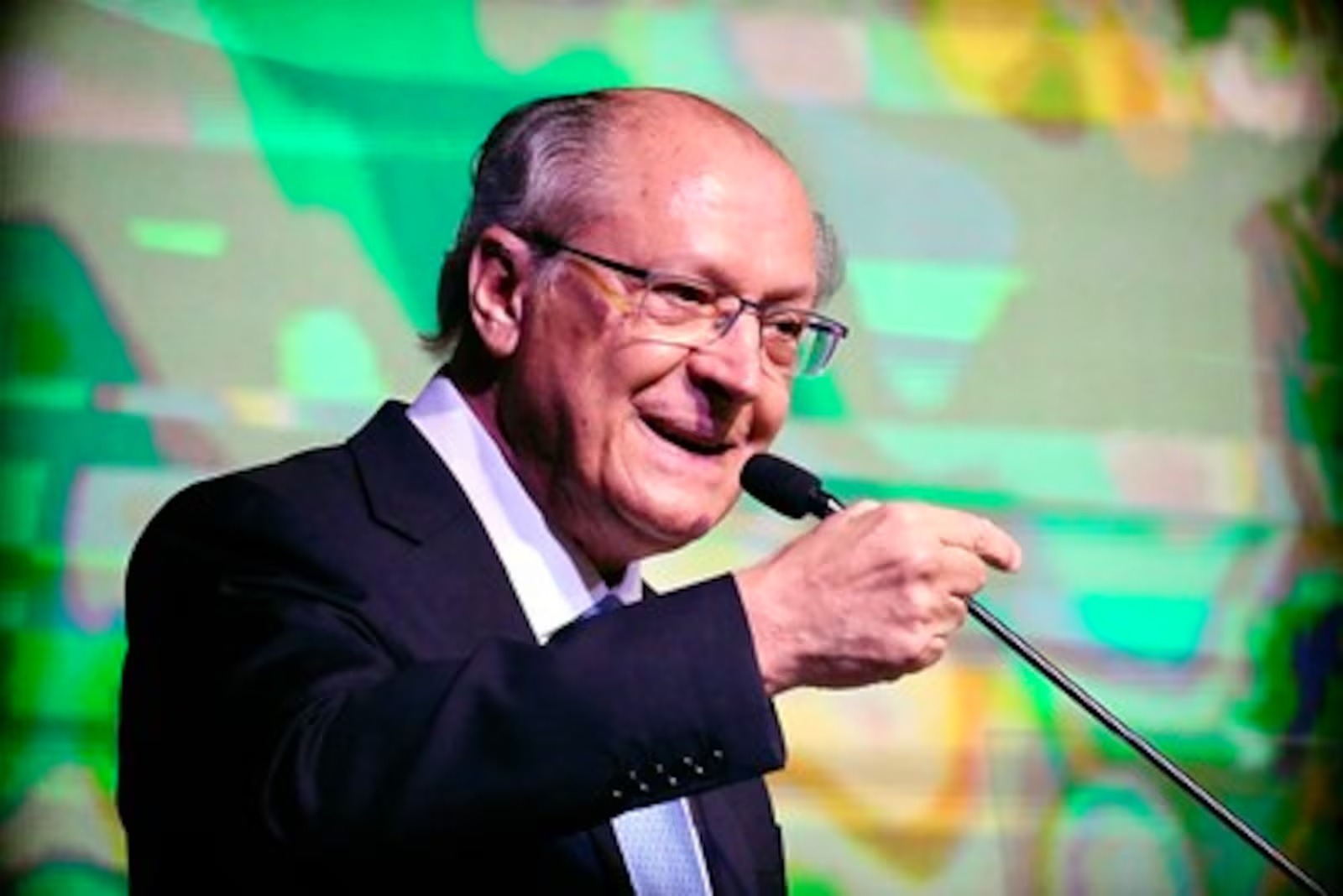 ‘Não é maldade do governo’, diz Alckmin sobre aumento do IOF