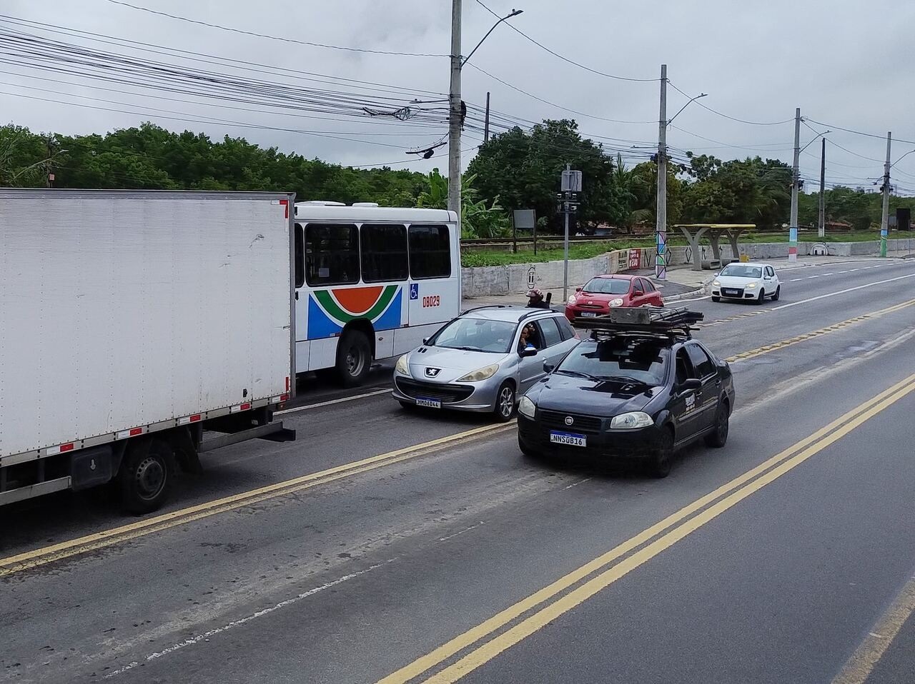 Radares da avenida Felizardo Moura vão começar a operar neste domingo