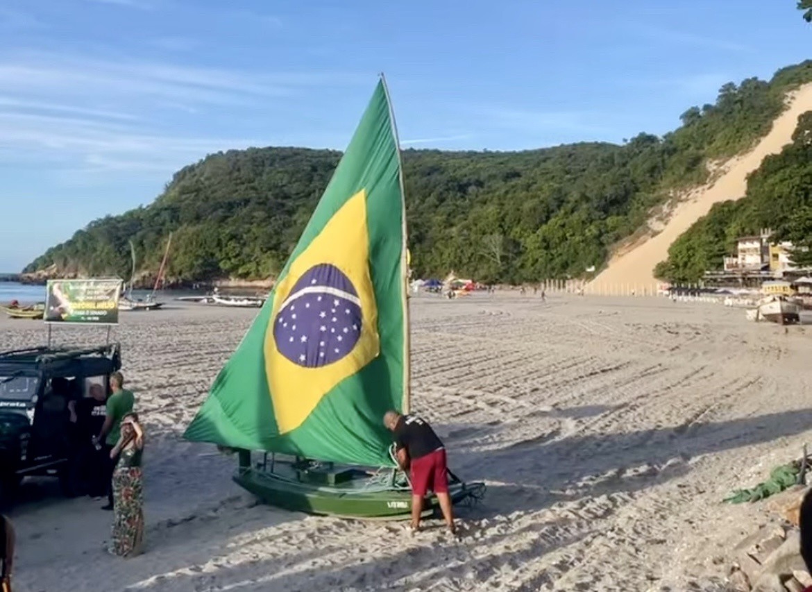 Datafolha: 1 em cada 4 brasileiros tem mais vergonha do que orgulho do país