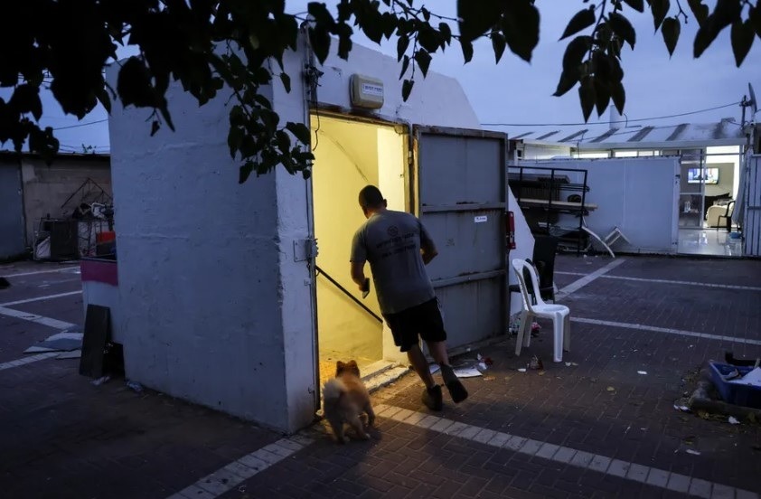 Bunkers protegem população de Israel contra ataques do Irã; entenda como eles funcionam