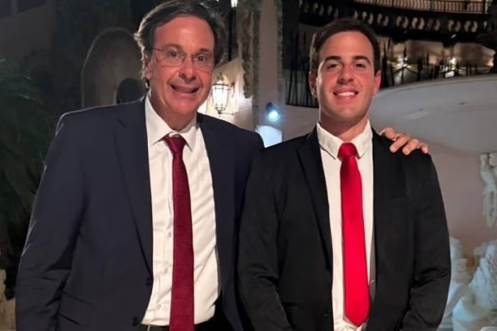 “Se achando o ditador do Brasil”, diz filho de Gilson Machado sobre Moraes