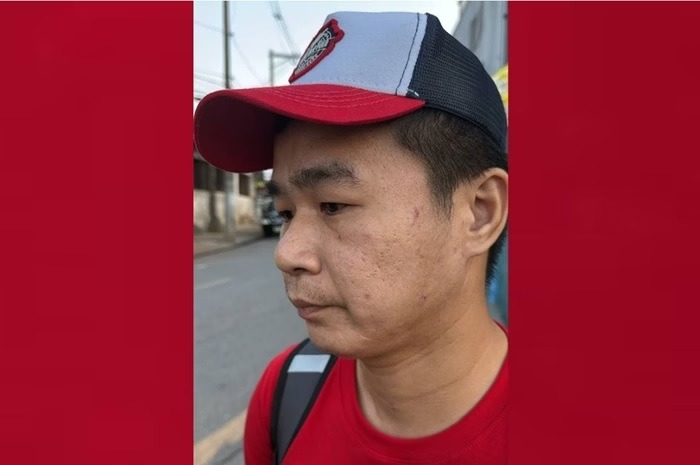 Homem que matou mulher e jogou corpo para cães comerem é preso 
