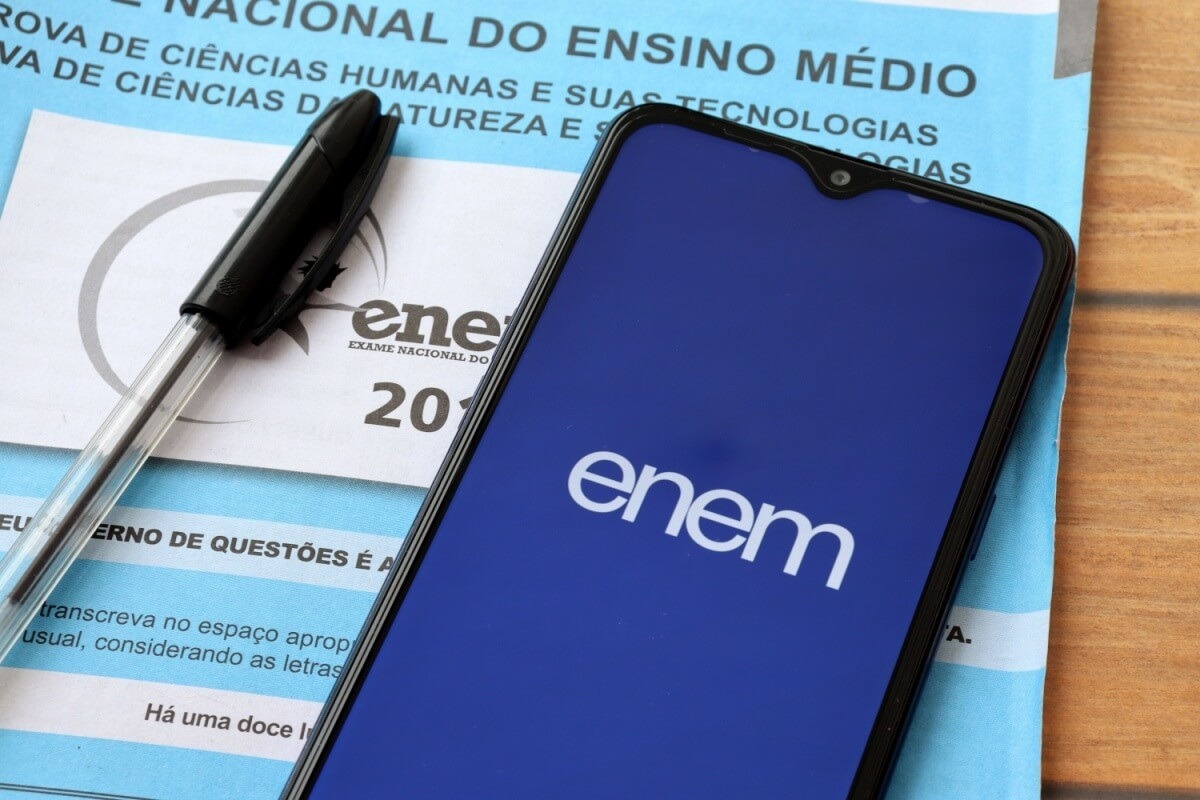 Enem 2025: prazo de pagamento da taxa de inscrição é prorrogado até 27 de junho