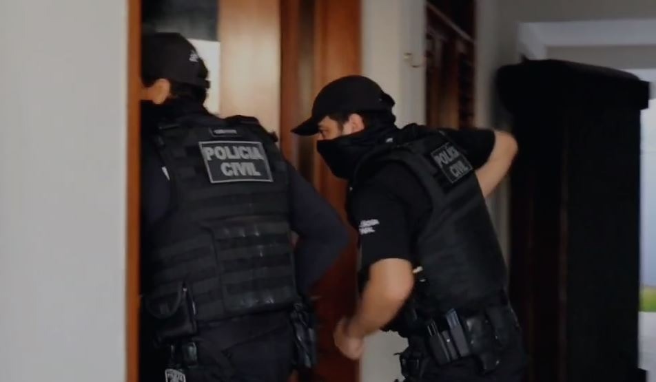 VÍDEO: Esquema milionário de lavagem de dinheiro em Natal é alvo de megaoperação; R$ 7 milhões foram bloqueados