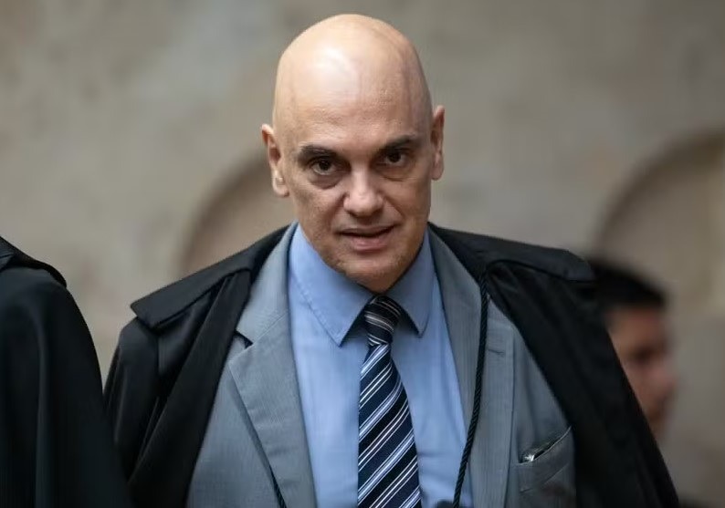 Moraes manda Google informar em 48 horas dados sobre quem publicou ‘minuta do golpe’ na internet
