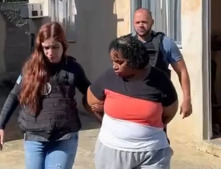 Cuidadora é presa por tentar matar filho de idosa para ficar com herança