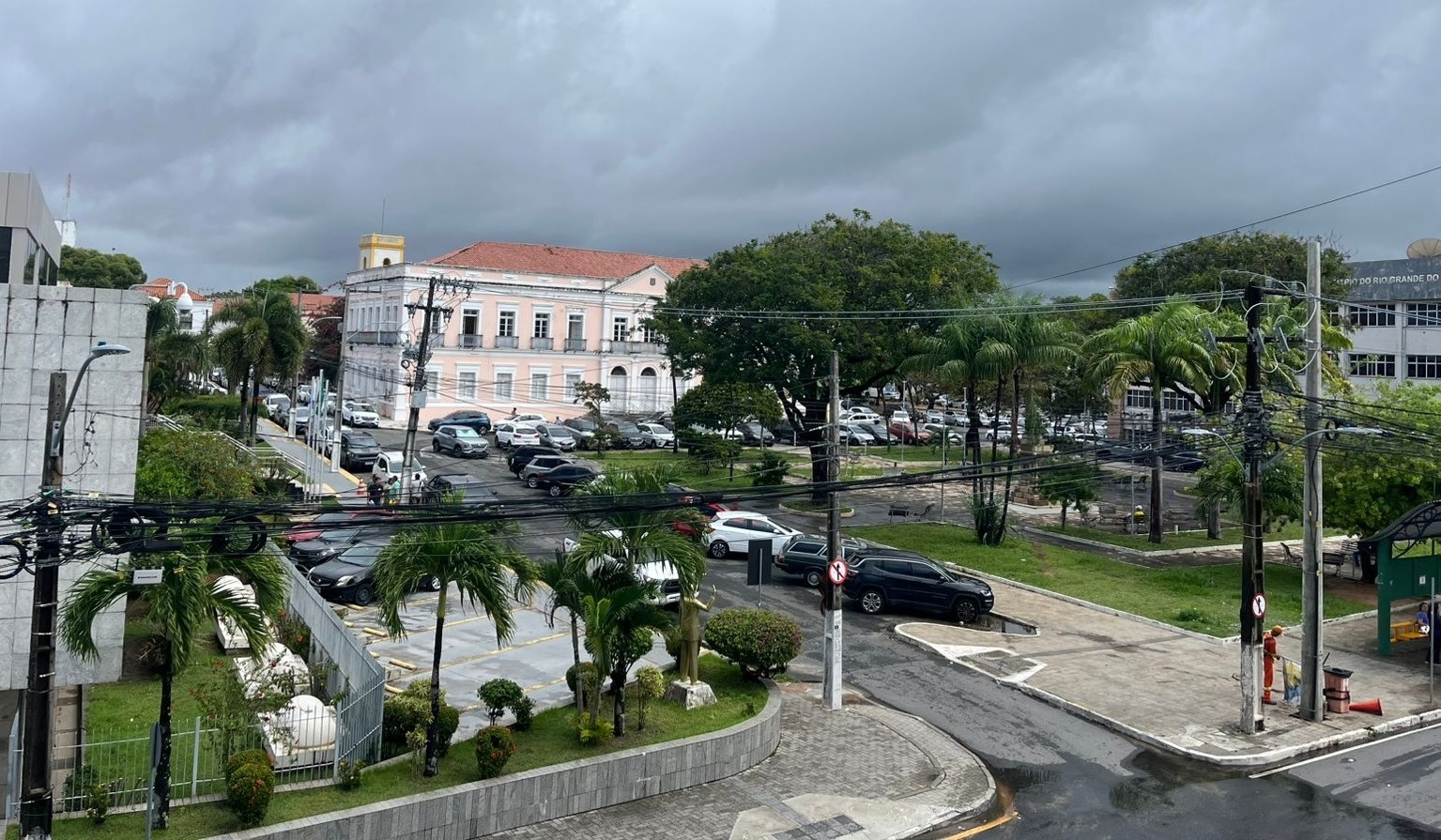 Natal registra mais de 150mm de chuva e Prefeitura divulga boletim