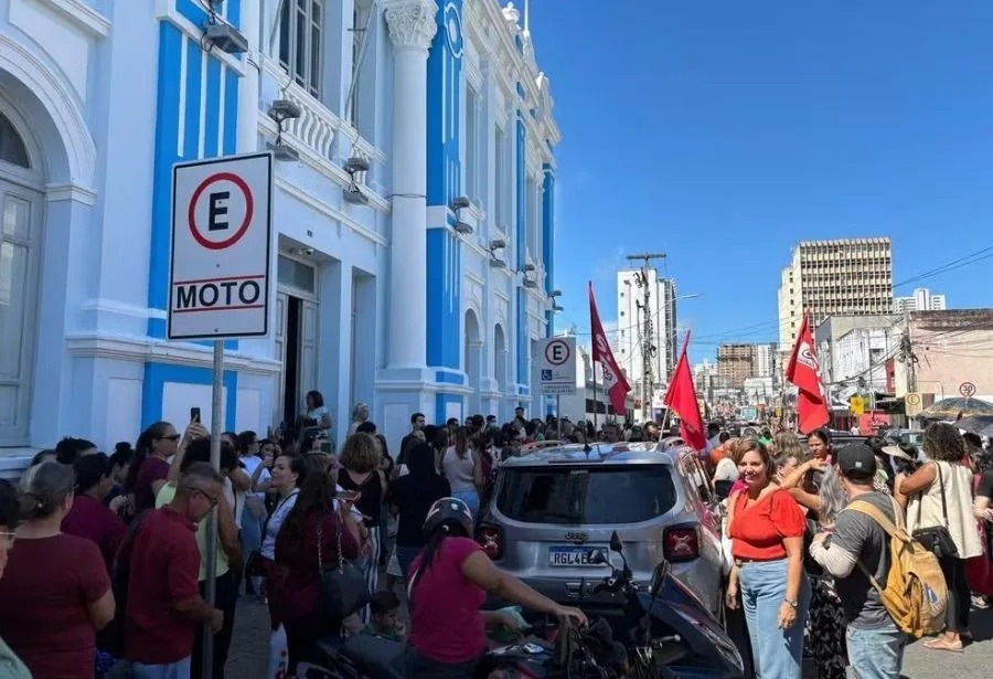 Justiça determina suspensão da greve dos servidores da saúde e impõe multa em caso de descumprimento