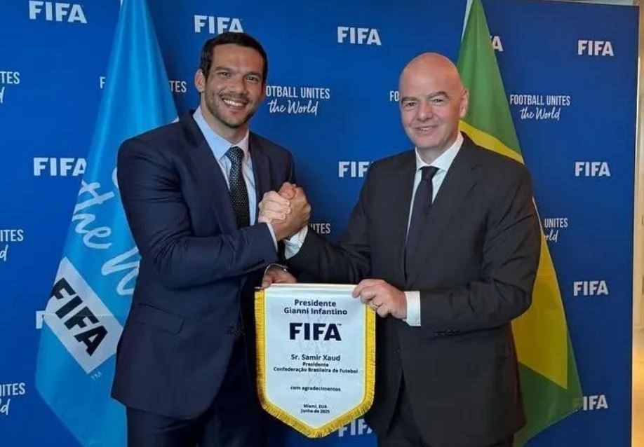 CBF quer Brasil como sede da Copa do Mundo de Clubes de 2029
