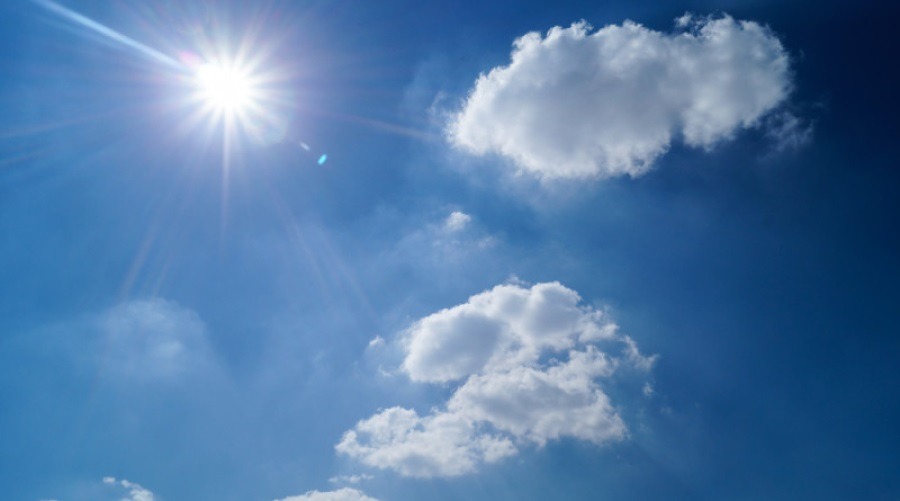 Previsão aponta sol e céu nublado no RN nesta semana; confira