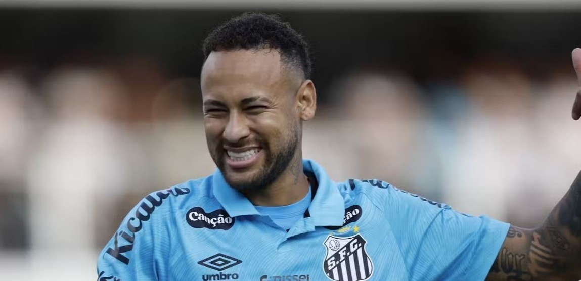 OFICIAL: Neymar define aonde vai jogar até o fim de 2025