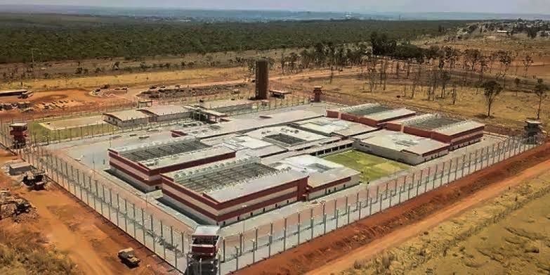 Dois detentos fogem da Cadeia Pública de Mossoró