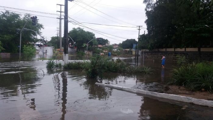 Câmara aprova projeto que isenta o IPTU os imóveis atingidos por enchentes de lagoas de captaração