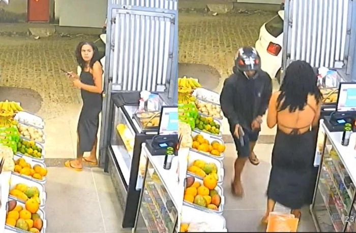 Mulher é esquartejada após morte de jovem em loja de conveniência