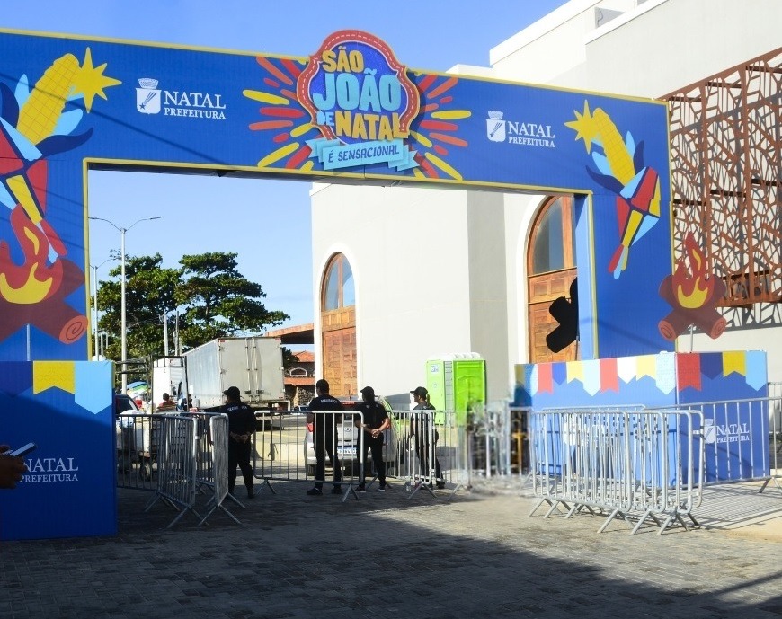 Programação completa do ultimo final de semana do São João de Natal; veja