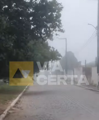 VÍDEO: Névoa cobre Natal e região metropolitana nesta manhã de sexta-feira
