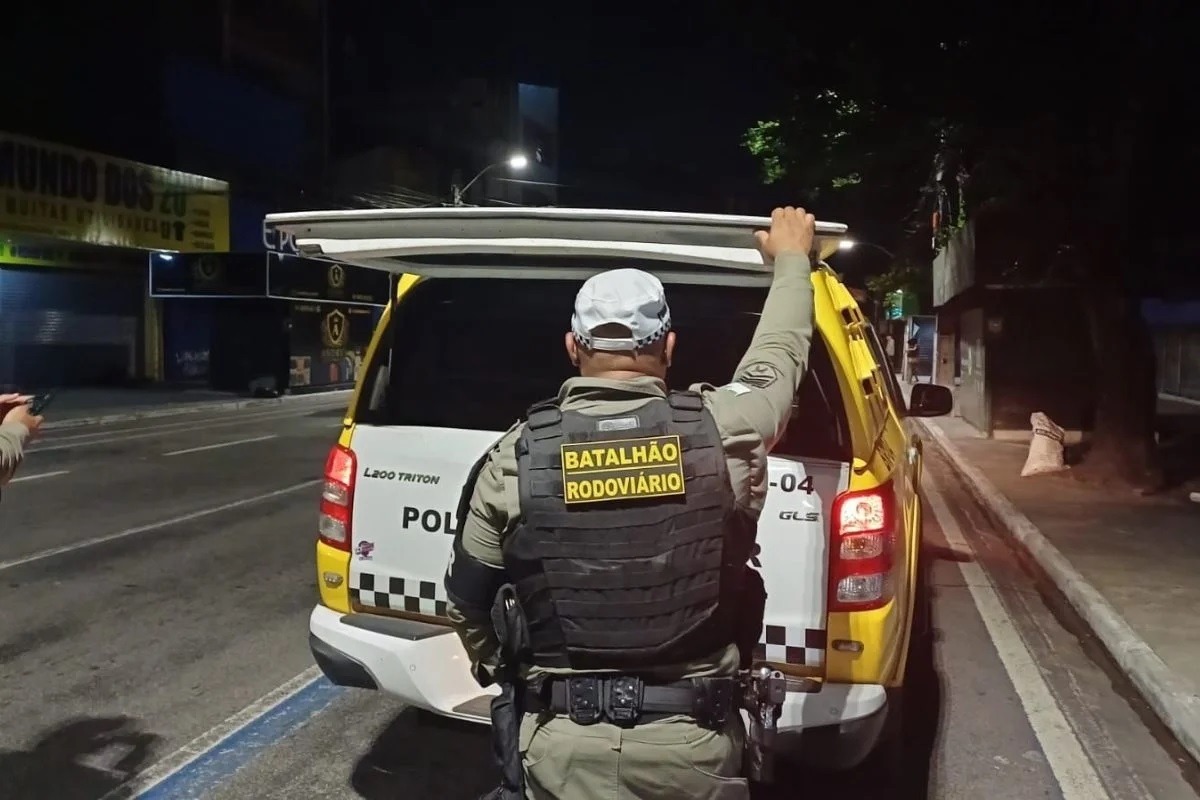 CPRE prende três foragidos da Justiça em menos de 24h durante operação em Natal