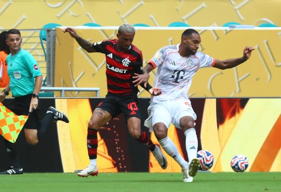 Flamengo é eliminado pelo Bayern no Mundial de Clubes após derrota por 4 a 2