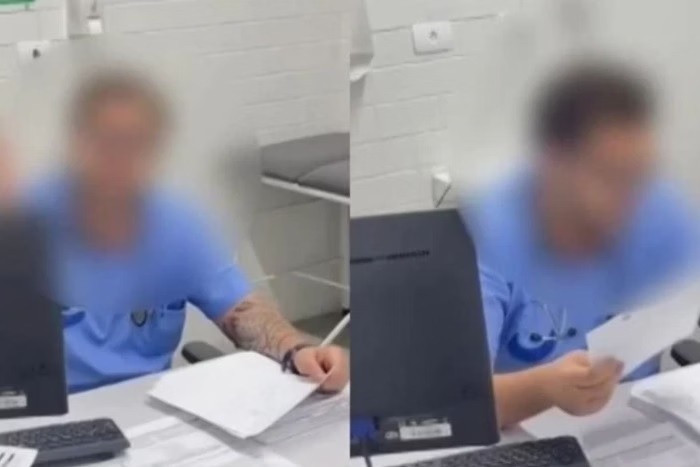 Médico é afastado após ser denunciado por beber vodca durante plantão
