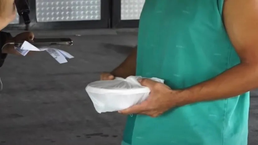 Falta de alimentação revolta funcionários e acompanhantes no Walfredo Gurgel