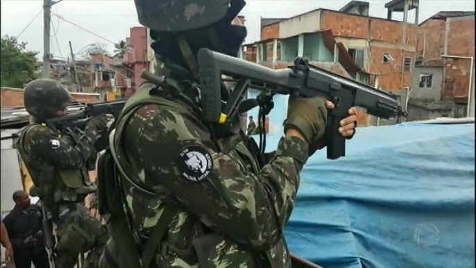 RJ solicitará apoio do Exército para tirar traficantes de territórios