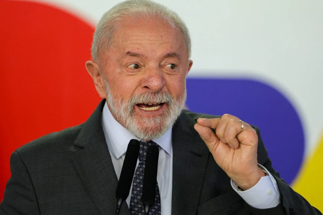 Lula defende judicialização do IOF e diz que decisão de Motta em derrubar decreto foi ‘absurda’