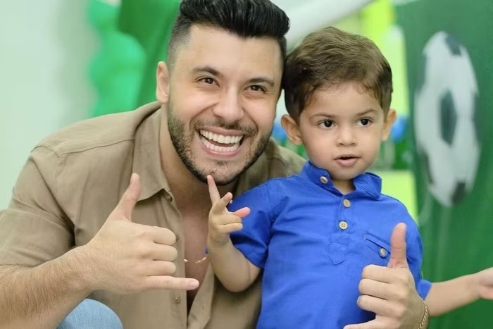 Murilo Huff quebra o silêncio e justifica pedido de guarda: “Situações graves e alarmantes”