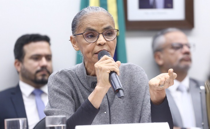 VÍDEO: Marina Silva volta a ser insultada no Congresso e dá resposta a deputado