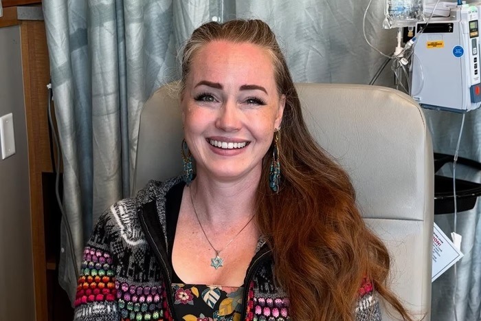 Após sentir dor nas costas, mulher é diagnosticada com câncer terminal