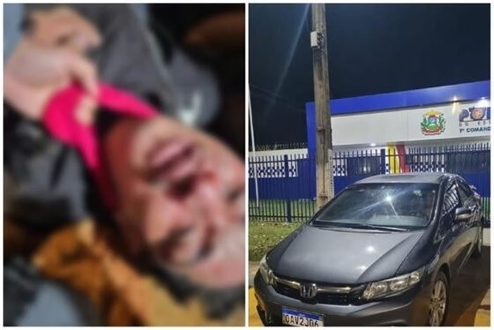 Tribunal do CV: homem leva pauladas após comprar drogas de rivais