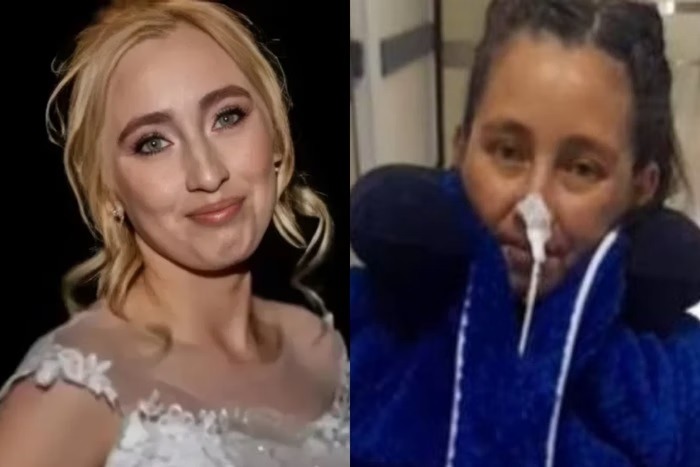 Internada para laqueadura, mulher acorda sem perna e com novo coração