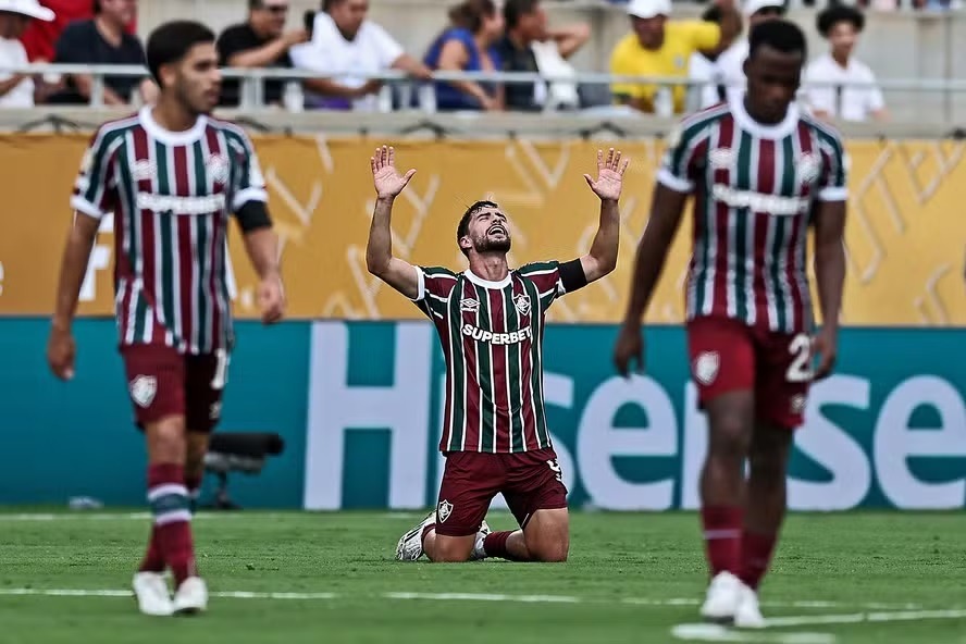 Fluminense vence o Al Hilal e avança à semifinal da Copa do Mundo de Clubes