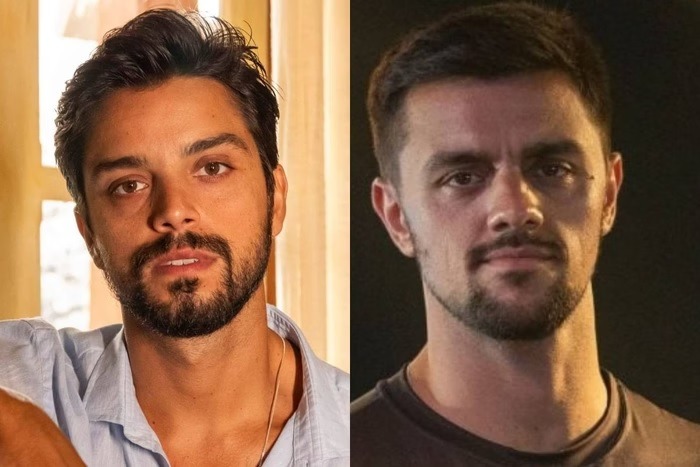 “Pensamentos não batem”, diz Rodrigo Simas sobre o irmão Felipe