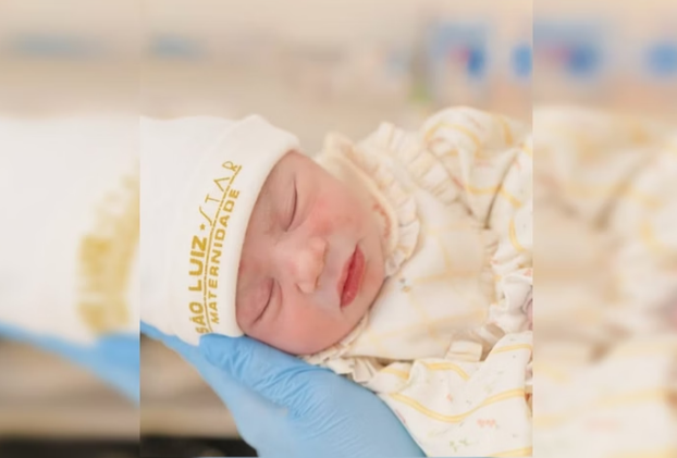 Neymar revela significado por trás do nome da filha mais nova