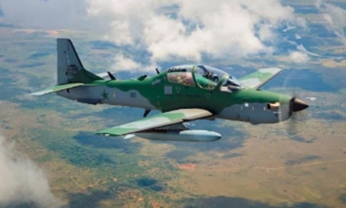 FAB intercepta aviões que sobrevoavam área restrita na cúpula do Brics