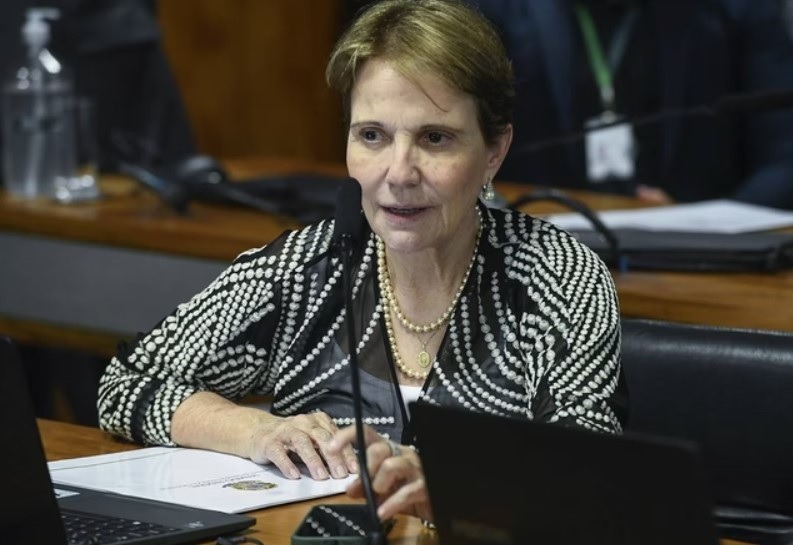 Senadora Tereza Cristina diz que novo imposto de Lula deixará comida mais cara