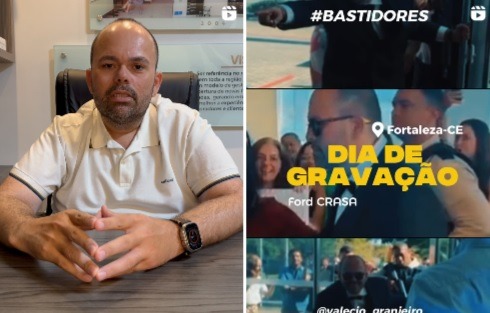 VÍDEO: Empresário que voou em Ranger nas dunas não será garoto-propaganda da Ford