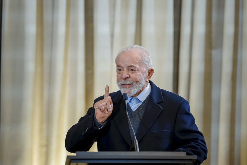 Governo Lula gastou mais de R$ 1,1 trilhão em 2025