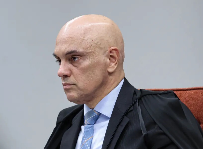 Justiça dos EUA volta intimar Moraes no caso Trump Media e Rumble