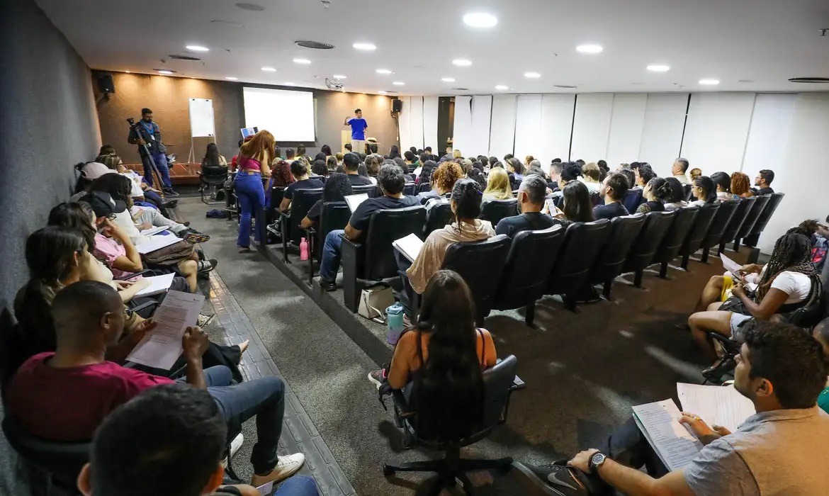 CNU: prazo para pedir isenção da taxa de inscrição termina nesta terça