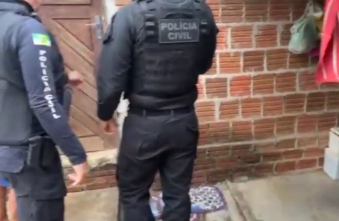 Polícia apreende adolescente por crimes sexuais contra crianças no RN