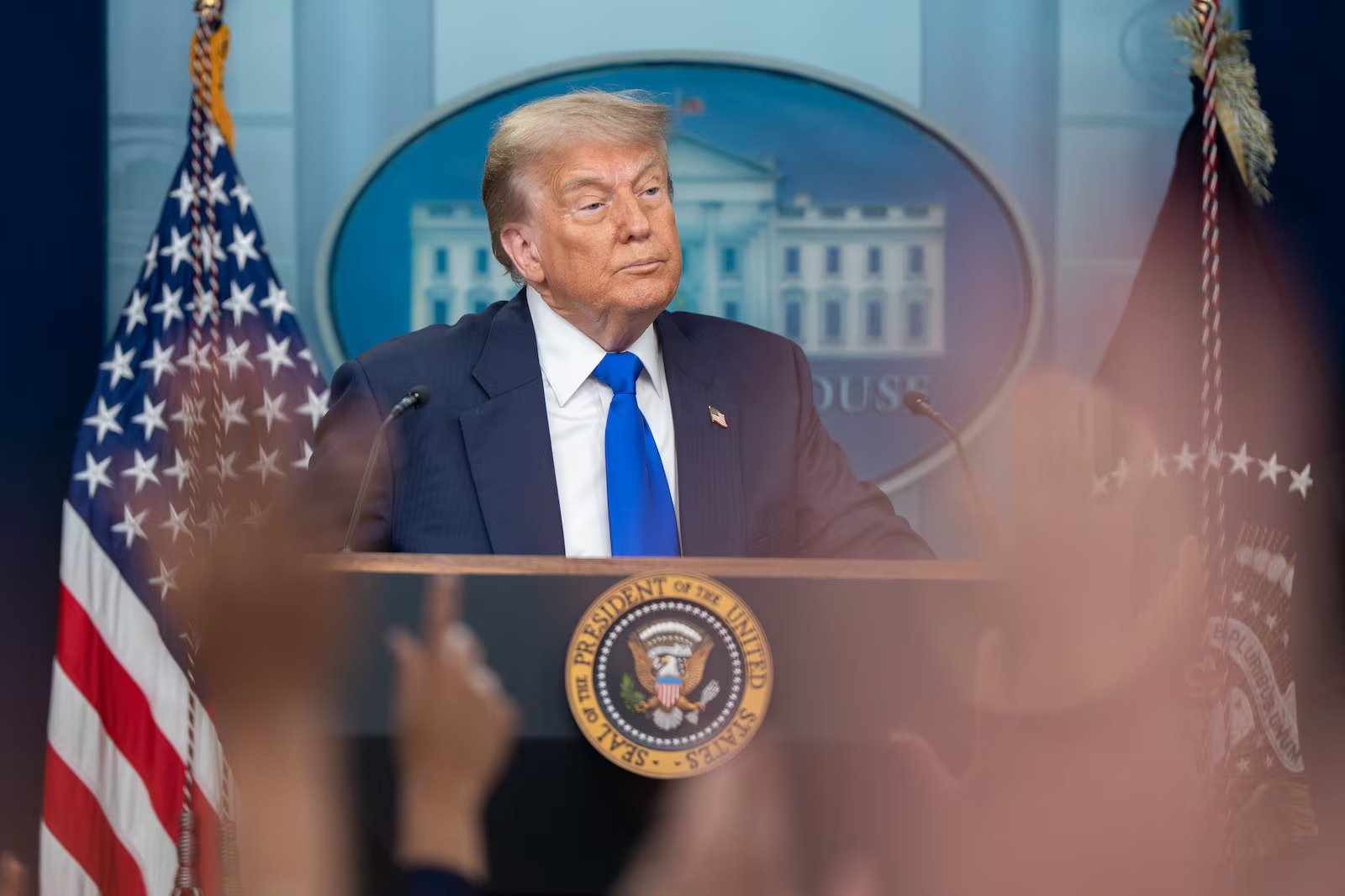 Trump perde a paciência com Putin e envia armas mais potentes para Ucrânia