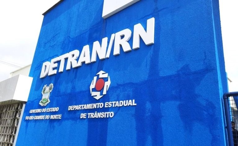 Servidores do Detran-RN paralisam atividades nesta terça (8)