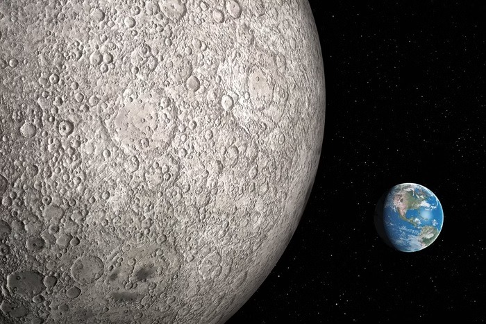 Impacto que formou a Lua pode ter dado início à vida na Terra